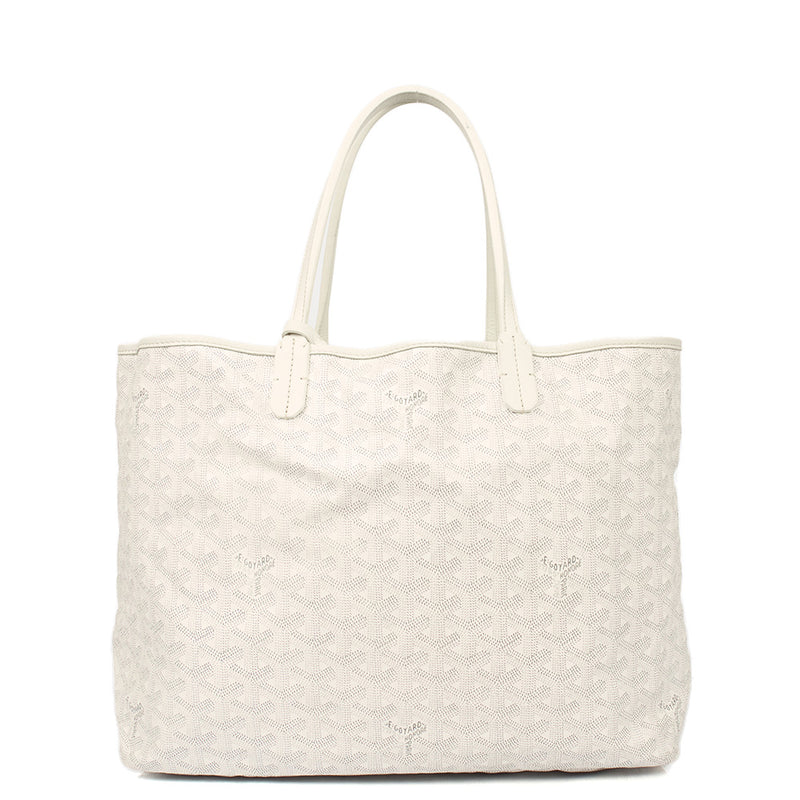 Picture of Goyard Tote Saint Louis PM in Neutral, Fabric