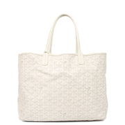 Picture of Goyard Tote Saint Louis PM in Neutral, Fabric