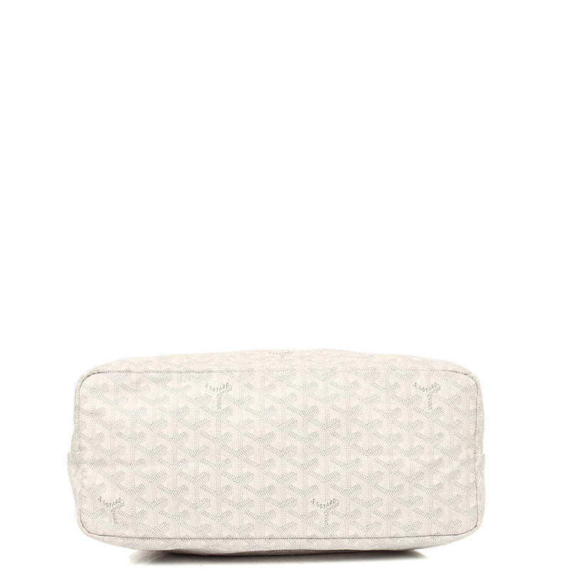 Picture of Goyard Tote Saint Louis PM in Neutral, Fabric