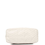 Picture of Goyard Tote Saint Louis PM in Neutral, Fabric