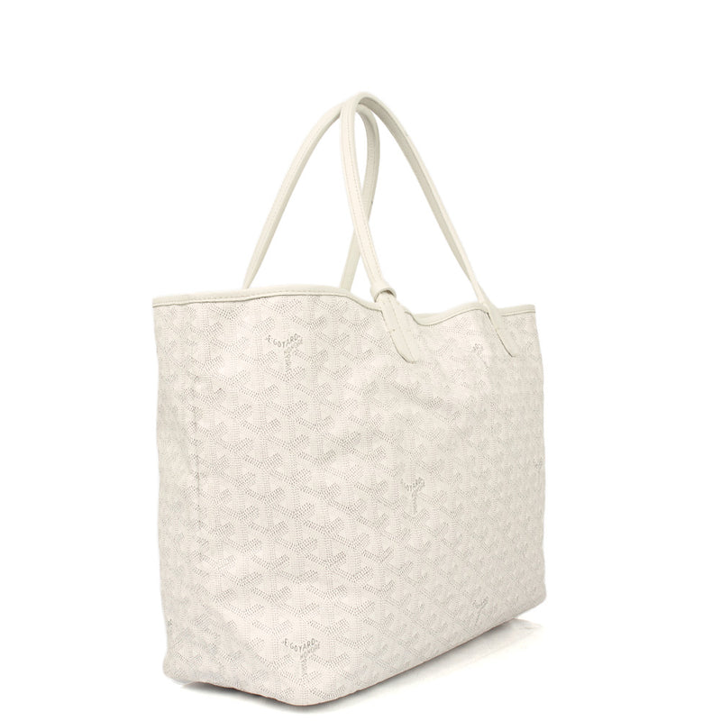 Picture of Goyard Tote Saint Louis PM in Neutral, Fabric