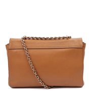 Picture of Mulberry Shoulder Bag Lily - Large in Oak, Calfskin Leather