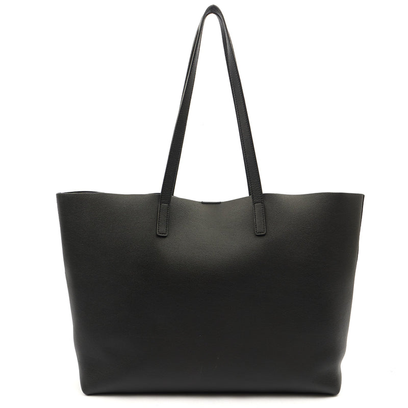 Picture of Saint Laurent Tote East West Tote in Black, Calfskin Leather