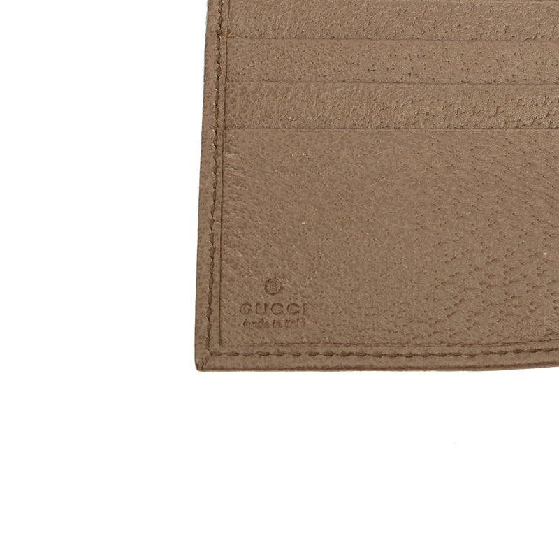 Picture of Gucci Wallet Ophidia Wallet in Brown, Leather