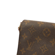 Picture of Louis Vuitton Cross Body Musette Tango in Monogram, Canvas