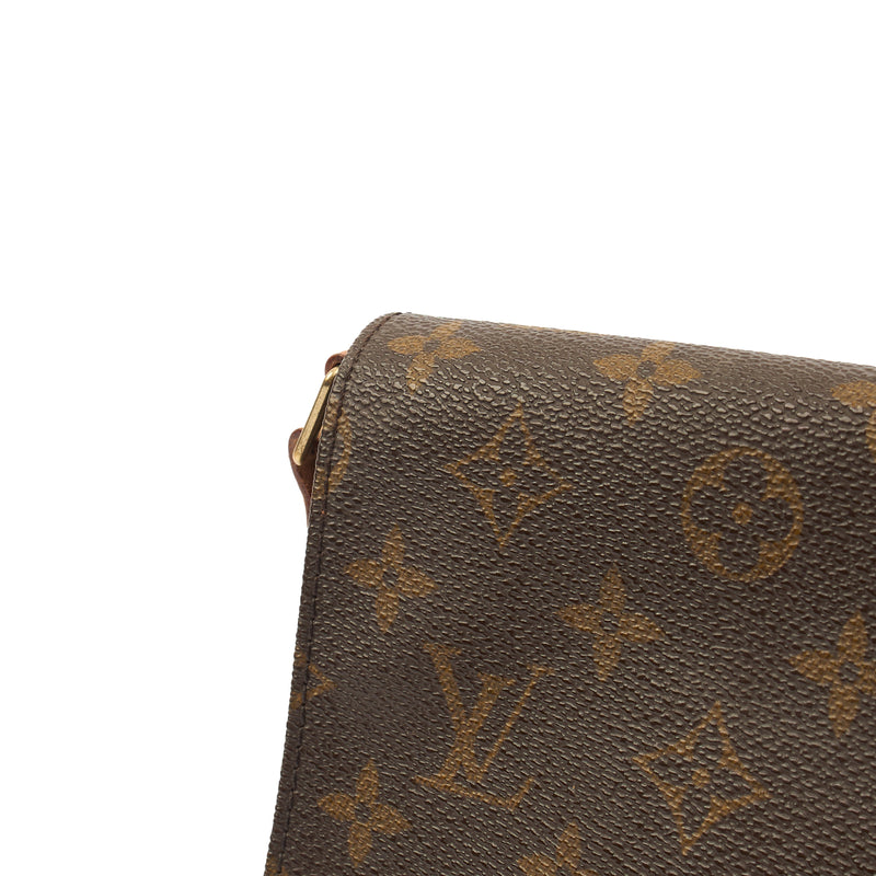 Picture of Louis Vuitton Cross Body Musette Tango in Monogram, Canvas