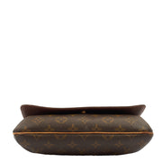 Picture of Louis Vuitton Cross Body Musette Tango in Monogram, Canvas