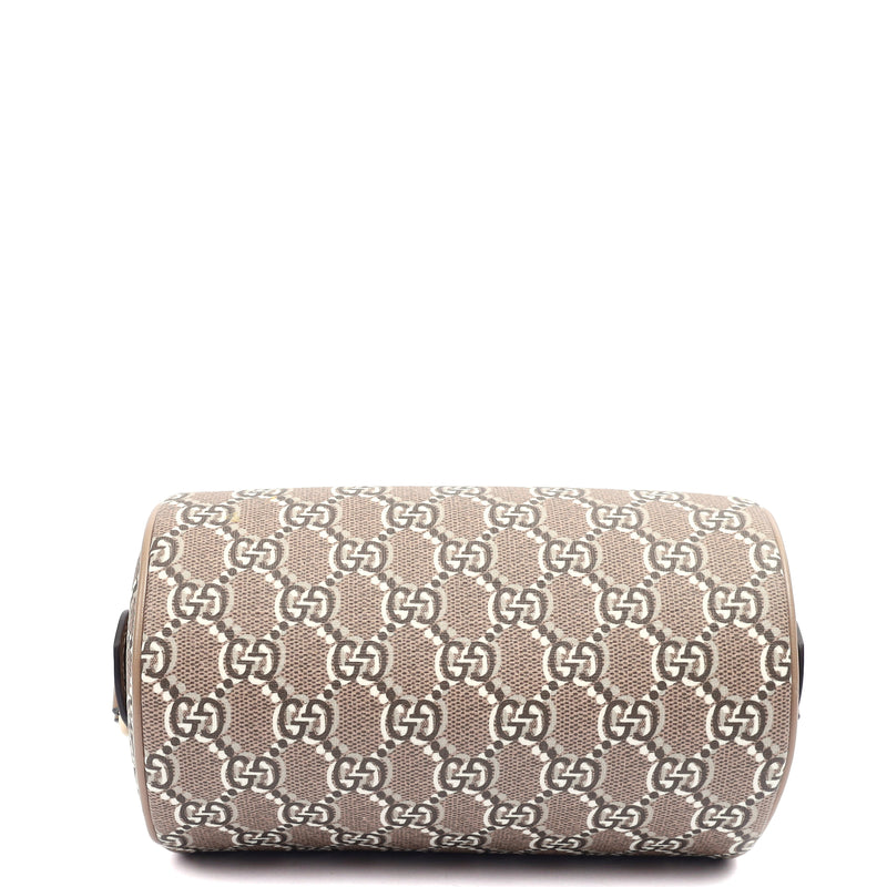 Picture of Gucci Cross Body Shoulder Bag in GG Supreme, Leather