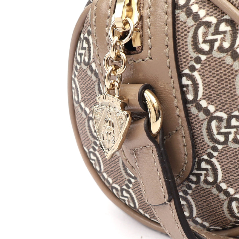 Picture of Gucci Cross Body Shoulder Bag in GG Supreme, Leather