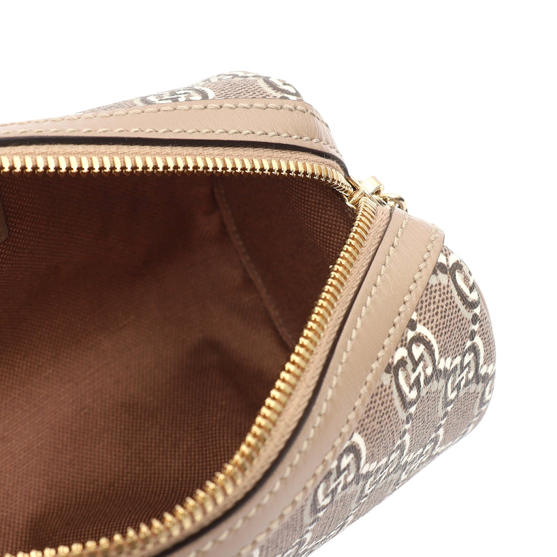 Picture of Gucci Cross Body Shoulder Bag in GG Supreme, Leather