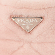 Picture of Prada Tote Tote in Pink, Velvet