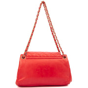 Picture of Chanel Shoulder Bag Reissue Accordion Flap in Red, Lambskin Leather