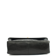 Picture of Chanel Shoulder Bag Vintage Flap Bag  in Black, Lambskin Leather