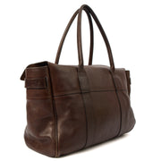 Picture of Mulberry Tote Bayswater Heritage in Brown, Leather