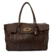 Picture of Mulberry Tote Bayswater Heritage in Brown, Leather