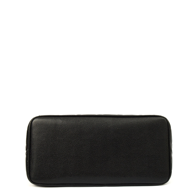 Picture of Chanel Tote Medaillon Tote in Black, Caviar Leather