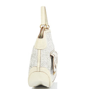 Picture of Anya Hindmarch Tote in Neutral, Leather