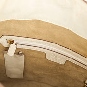 Picture of Anya Hindmarch Tote in Neutral, Leather