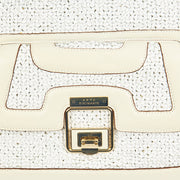 Picture of Anya Hindmarch Tote in Neutral, Leather