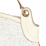 Picture of Anya Hindmarch Tote in Neutral, Leather