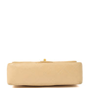 Picture of Chanel Shoulder Bag Classic Double Flap - Small in Neutral, Lambskin Leather