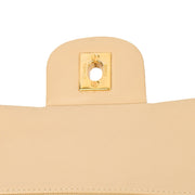 Picture of Chanel Shoulder Bag Classic Double Flap - Small in Neutral, Lambskin Leather