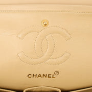 Picture of Chanel Shoulder Bag Classic Double Flap - Small in Neutral, Lambskin Leather