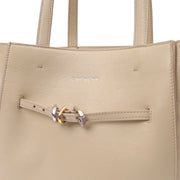 Picture of Givenchy Tote Voyou - Mini in Black, Leather