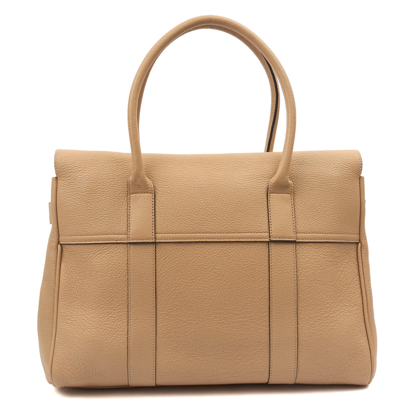 Picture of Mulberry Tote Bayswater Heritage in Putty, Leather