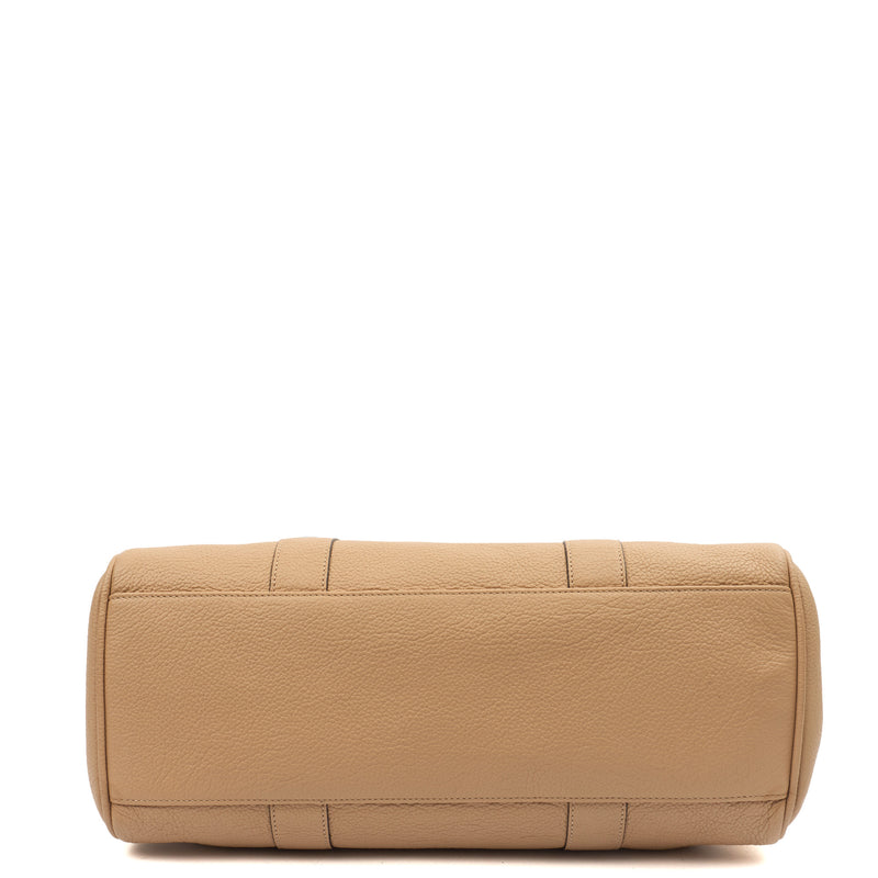 Picture of Mulberry Tote Bayswater Heritage in Putty, Leather