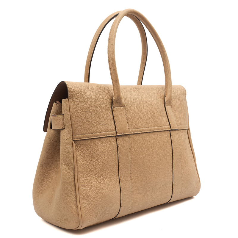 Picture of Mulberry Tote Bayswater Heritage in Putty, Leather