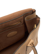 Picture of Mulberry Tote Bayswater Heritage in Putty, Leather