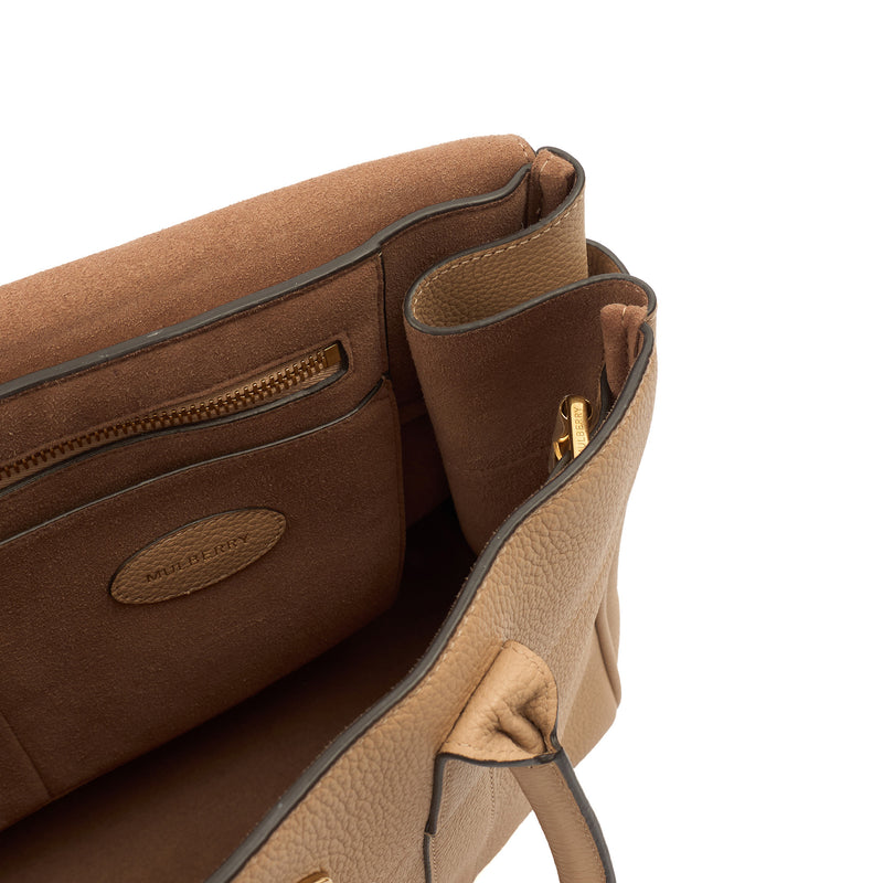 Picture of Mulberry Tote Bayswater Heritage in Putty, Leather