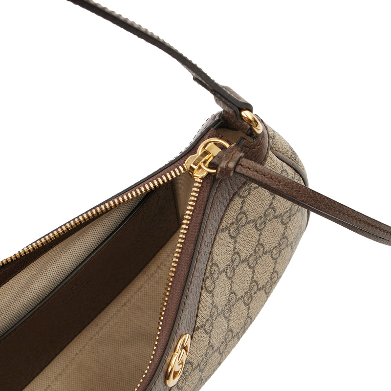 Picture of Gucci Shoulder Bag Aphrodite Shoulder Bag - Small in GG Supreme, Leather