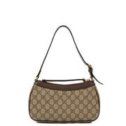 Picture of Gucci Shoulder Bag Aphrodite Shoulder Bag - Small in GG Supreme, Leather