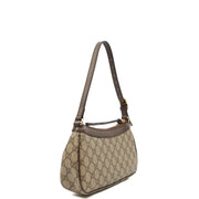 Picture of Gucci Shoulder Bag Aphrodite Shoulder Bag - Small in GG Supreme, Leather