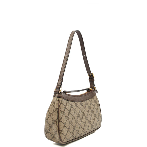 Picture of Gucci Shoulder Bag Aphrodite Shoulder Bag - Small in GG Supreme, Leather