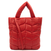 Picture of Mulberry Tote Big Softie in Lancaster Red, Leather