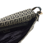 Picture of Fendi Shoulder Bag Vintage Zucca Shoulder Bag in Zucca FF, Canvas