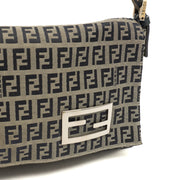 Picture of Fendi Shoulder Bag Vintage Zucca Shoulder Bag in Zucca FF, Canvas