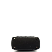 Picture of Chanel Tote Paris-Biarritz Tote - Large  in Black, Canvas