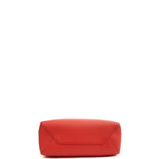 Picture of Aspinal of London Tote Regent Tote in Red, Leather