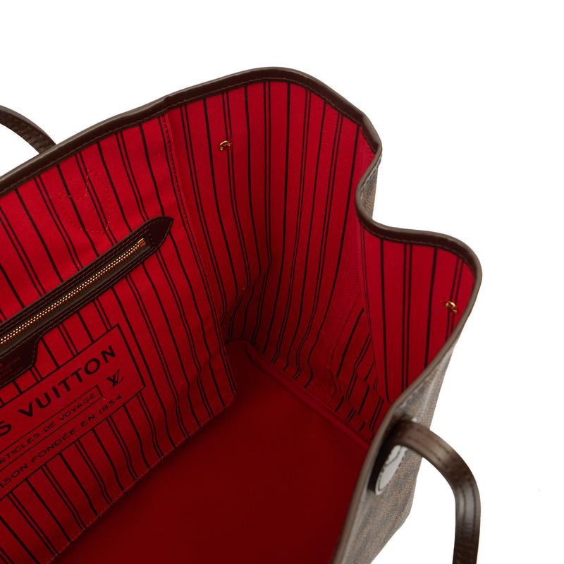 Picture of Louis Vuitton Tote Neverfull GM in Damier, Canvas