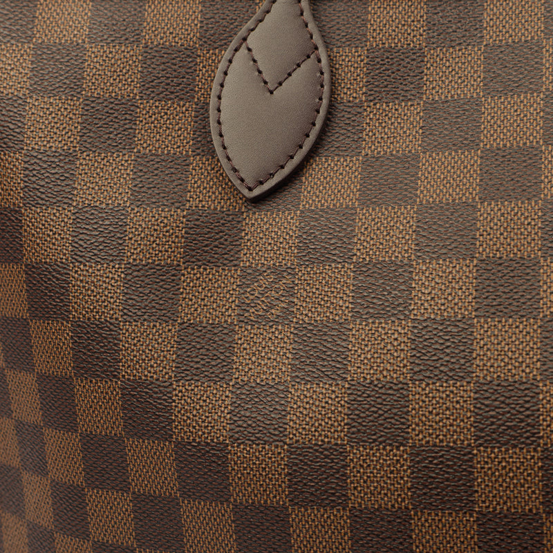 Picture of Louis Vuitton Tote Neverfull GM in Damier, Canvas