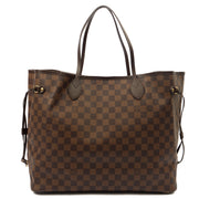 Picture of Louis Vuitton Tote Neverfull GM in Damier, Canvas