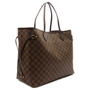 Picture of Louis Vuitton Tote Neverfull GM in Damier, Canvas
