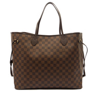 Picture of Louis Vuitton Tote Neverfull GM in Damier, Canvas