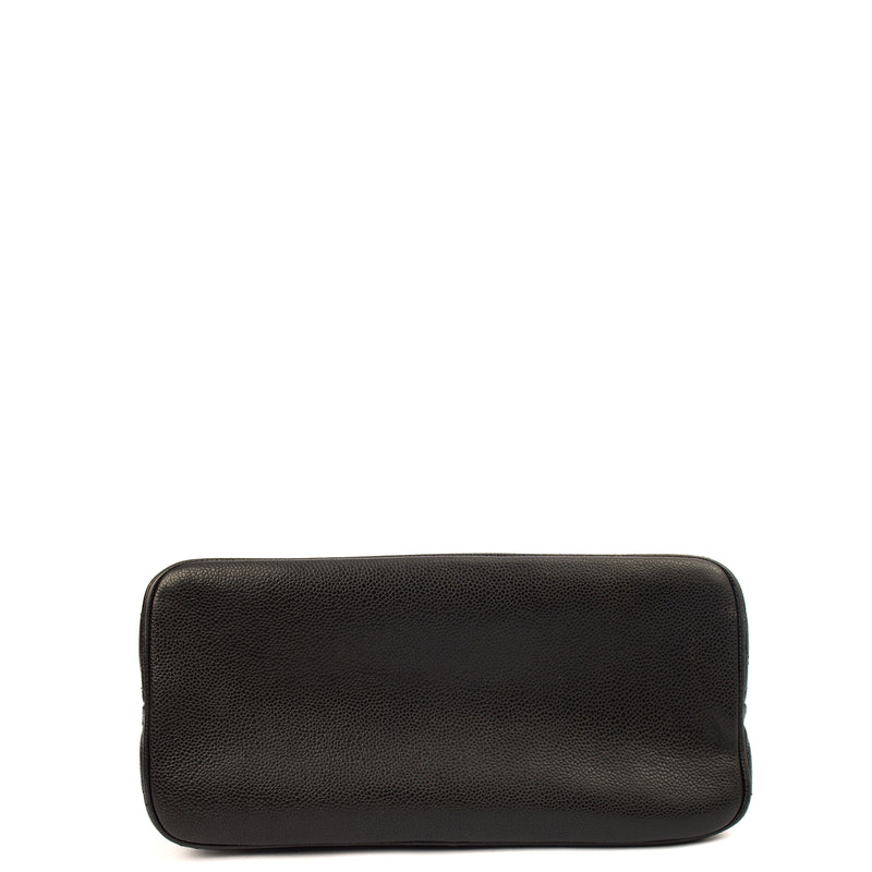 Picture of Chanel Tote Medaillon Tote in Black, Caviar Leather