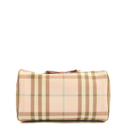 Picture of Burberry Top Handle Shoulder Bag in Pink, Leather
