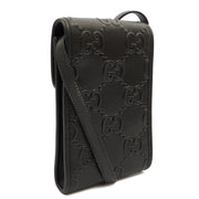 Picture of Gucci Cross Body Crossbody  in Black, Leather